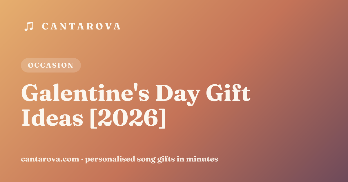 Galentine's Day Gift Ideas [2026]