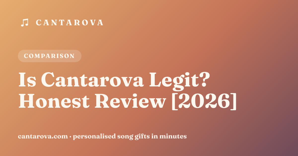Is Cantarova Legit? Honest Review [2026]