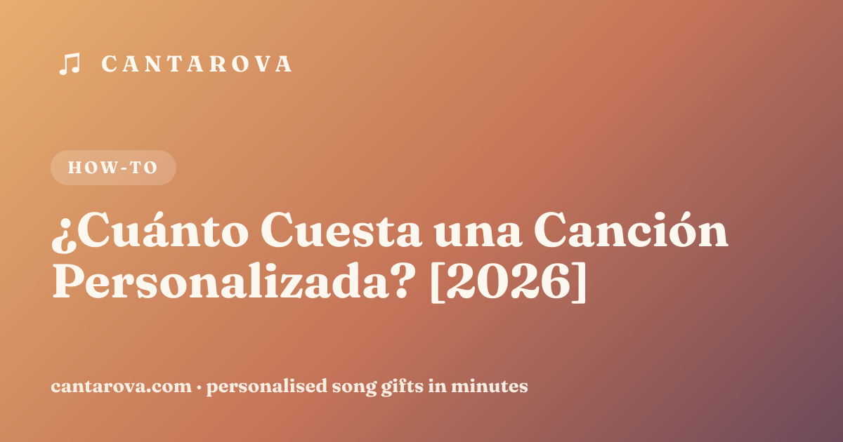 Canzone di San Valentino per il fidanzato · Cantarova